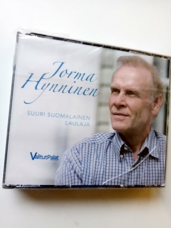 3-CD Jorma Hynninen - Suuri suomalainen laulaja (:t) 