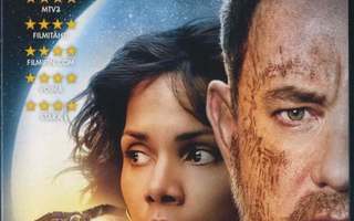 PILVIKARTASTO – Suomi 2-DVD 2012 - CLOUD ATLAS - Tom Hanks