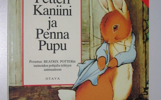 Petteri Kaniini ja Penna Pupu (1993) tv-sarja kuvakirja