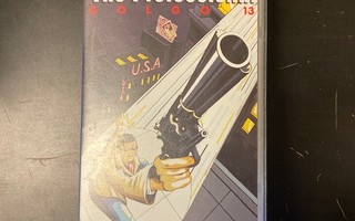 Golgo 13 - The Professional VHS