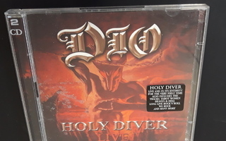 DIO: HOLY DIVER - LIVE 2cd