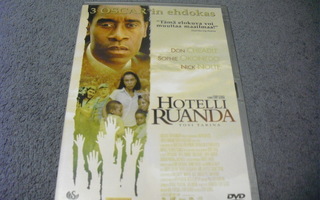 HOTELLI RUANDA (Don Cheadle)***