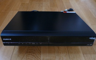 Humax PVR-9500C digiboxi 500 GB