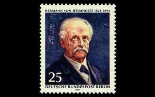 Berlin 401 ** Hermann von Helmholtz (1971)