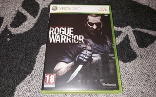 XBOX 360 - Rogue Warrior