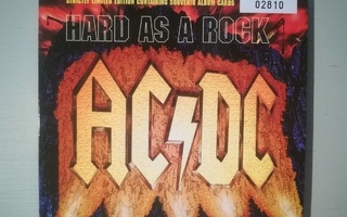 AC / DC - Hard As A Rock CDS ( Numeroitu )