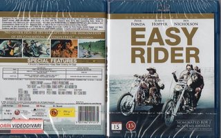 Easy Rider-Matkalla	(31 134)	UUSI	-FI-	BLU-RAY	nordic,		pete