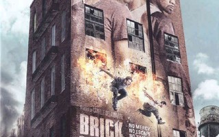 Brick Mansions  (Paul Walker, David Belle, RZA)