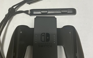 Nintendo Switch Joy-Con Grip + 2kpl rannehihna
