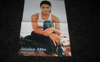 Jessica Alba julisteet