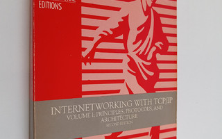 Douglas E. Comer : Internetworking with TCP/IP, Vol 1 - P...