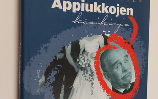 Jukka K. Salonen : Appiukkojen käsikirja