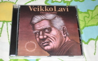 CD VEIKKO LAVI Elämäni kroniikka (Rocket Records 2011) UUSI