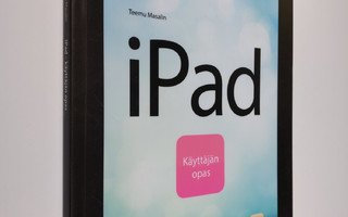 Teemu Masalin : iPad : käyttäjän opas