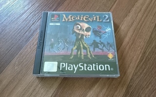 MediEvil 2 PS1