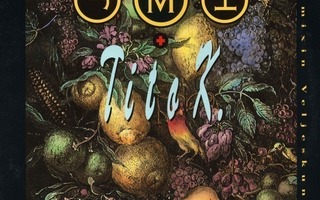 JMH + TITO K Remixin Veljeskunta LP 1991 - Pelle, Juice, 4 R