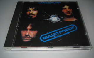 Hard Stuff- Bulletproof (CD)