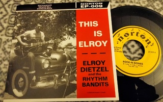 Elroy Dietzel EP