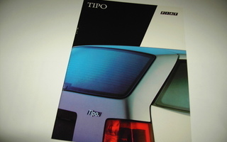 Myyntiesite - Fiat Tipo - 1988