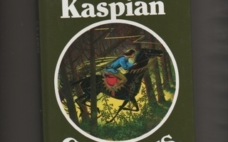 Lewis, C. S.: Prinssi Kaspian, Otava 2000, sid., 7.p., K3 +