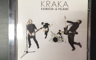 Kraka - Kaunotar ja pelkuri CD