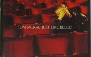 Tom McRae • Just Like Blood CD