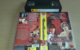 The Doom Generation - SF VHS (Rakkautta & Anarkiaa)