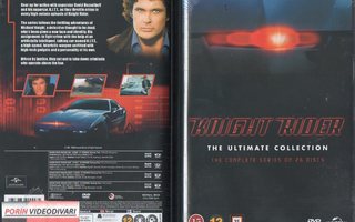 Ritari Ässä Ultimate Collection	(55 191)	UUSI	-FI-	DVD		(26)