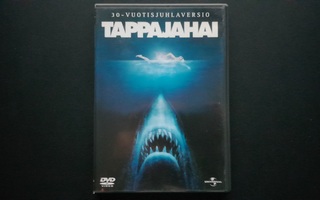 DVD: Tappajahai - 30 Vuotisjuhlaversio 2xDVD (1975/2005)