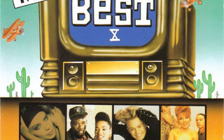 Various • The Best X CD