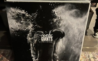 Nordic Giants -  A seance of Dark Delusions LP