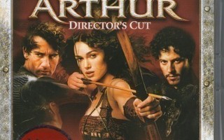 King Arthur - Director's Cut - Extended Version (+15 mins)