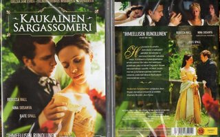 KAUKAINEN SARGASSOMERI	(36 444)	-FI-	DVD		rebecca hall	UUSI