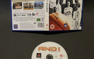 And1 Streetball PS2