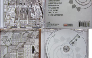 BLINK 182: NEIGHBORHOOD - CD (RARE AASIA EDIT.)