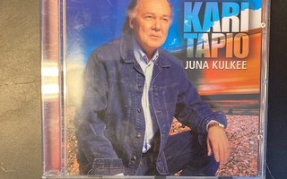 Kari Tapio - Juna kulkee CD