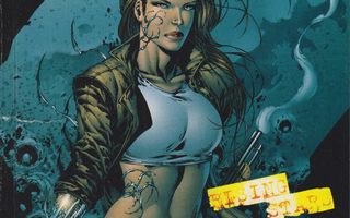 WITCHBLADE & DARKNESS 2003 5