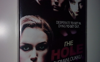 (SL) UUSI! DVD) The Hole - Surmanloukku (2001)