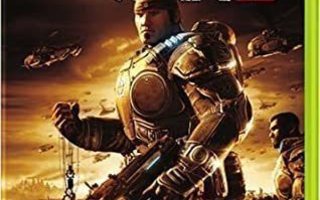 Xbox 360 Gears Of War 2