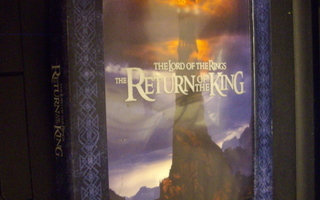 2DVD : THE RETURN OF THE KING LIMITED EDITION (EIPK)