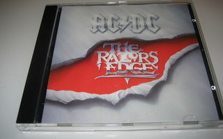 AC/DC - The Razors Edge (CD)