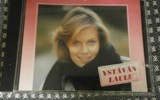 CD Arja Saijonmaa Ystävän laulu 20 suosikkia