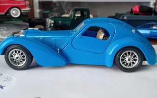 Bugatti atlantic 1936