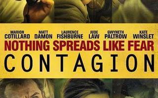 Contagion Tartunta	(68 487)	UUSI	-FI-	nordic,	DVD		matt damo