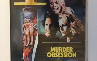 Murder Obsession - Limited Edition (1981) Blu-ray (UUSI)