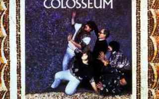 COLOSSEUM - Those who are about to die v 1969