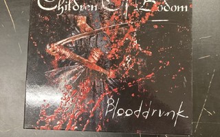 Children Of Bodom - Blooddrunk (limited edition) CD+DVD