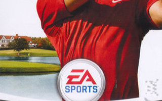 Tiger Woods PGA Tour 08 (PSP -peli)