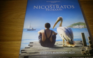 Nicostratos - Pelikaani -DVD