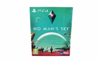No Man's Sky Limited Edition - PS4
